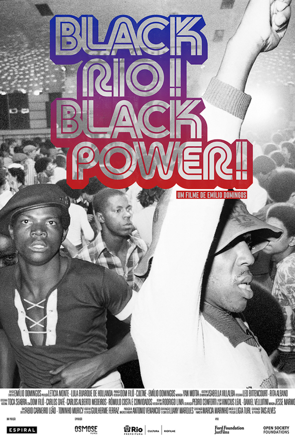 BLACK RIO! BLACK POWER!